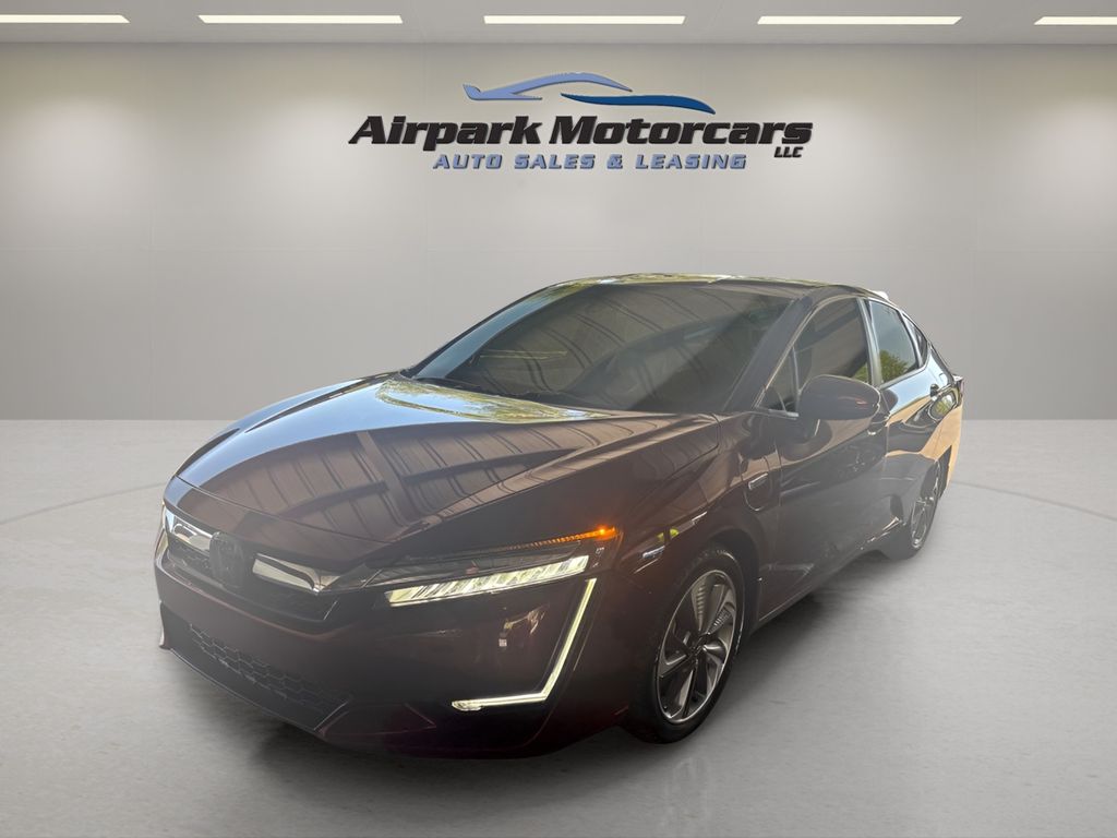  2018 Honda Clarity Hybrid Plug-In FWD   