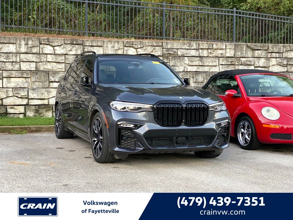 2019 BMW X7
