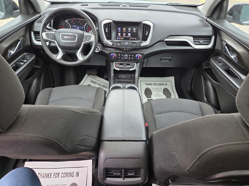 2023 GMC Terrain AWD SLE