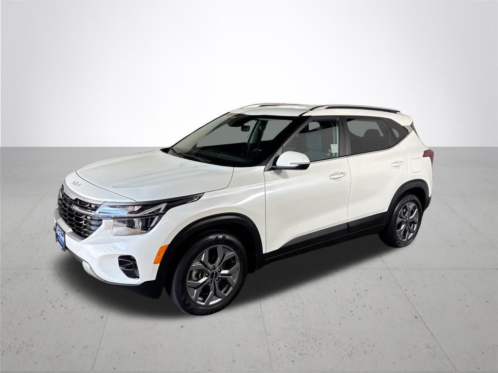 2024 Kia Seltos S