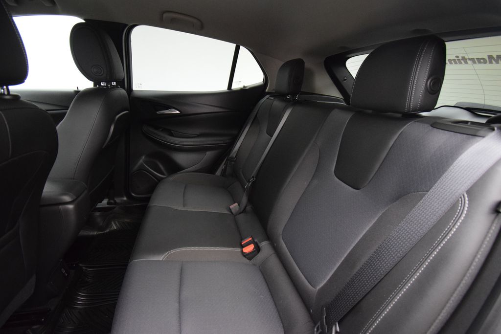 used 2022 Buick Encore GX car, priced at $20,000