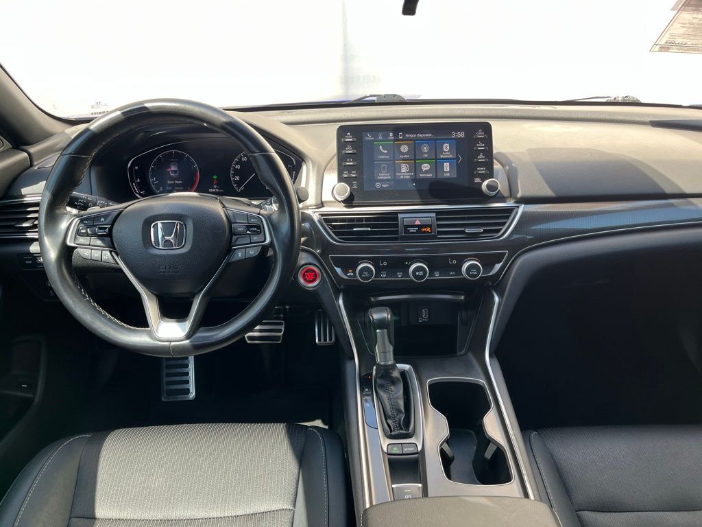 Used Car 2020 Honda Accord  Sport For Sale Under $25,000 In Georgetown, Texas