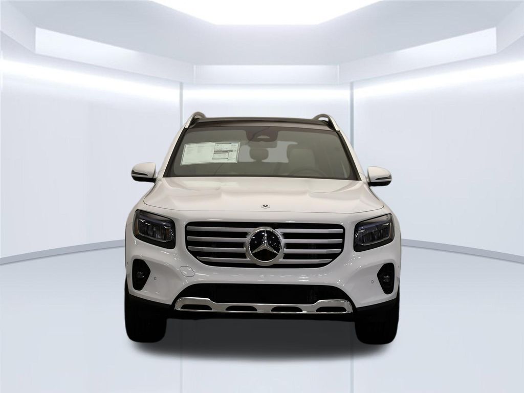 Thumbnail: 2026 Mercedes-Benz GLB - 8