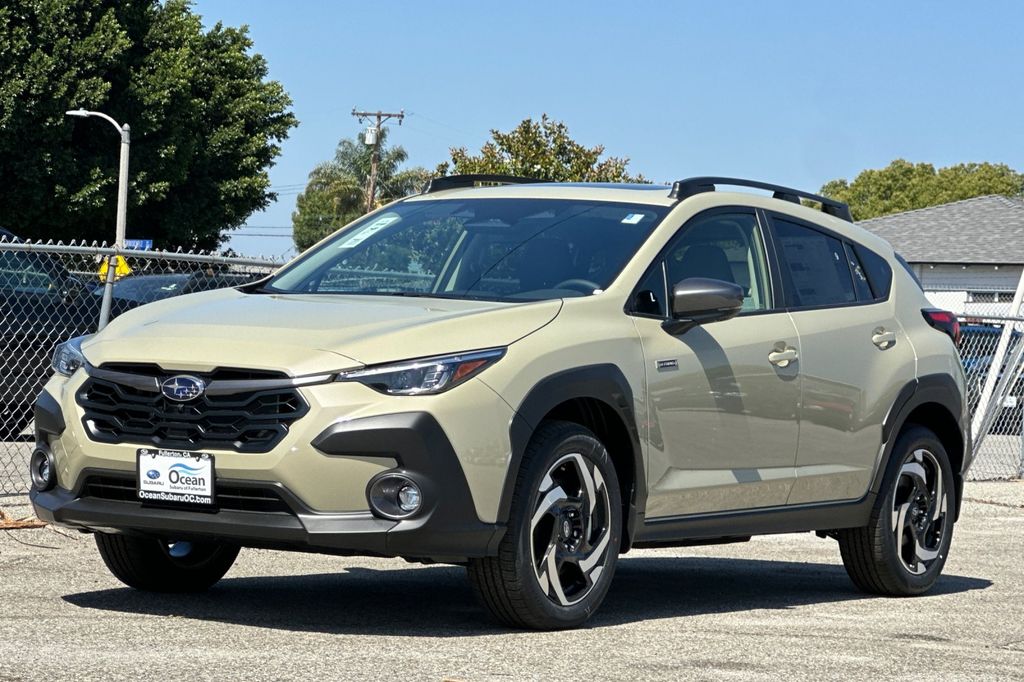 New 2026  Subaru Limited image 9