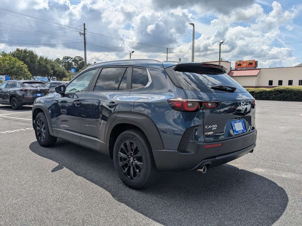 2025 Mazda CX-50 2.5 S Preferred Package