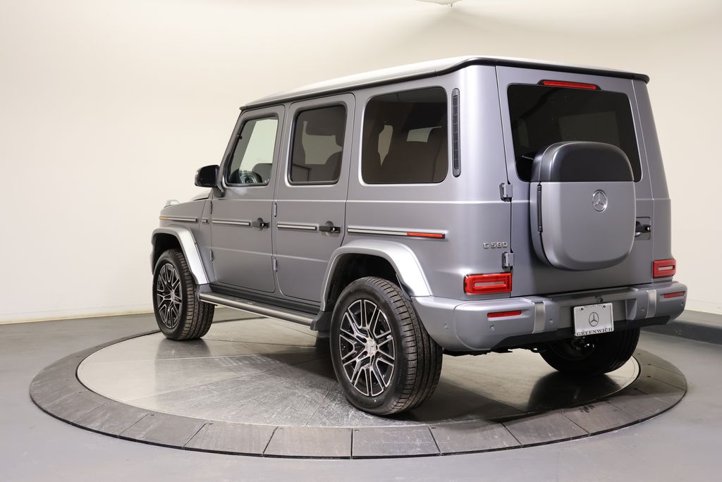 Thumbnail: 2026 Mercedes-Benz G-Class - 5
