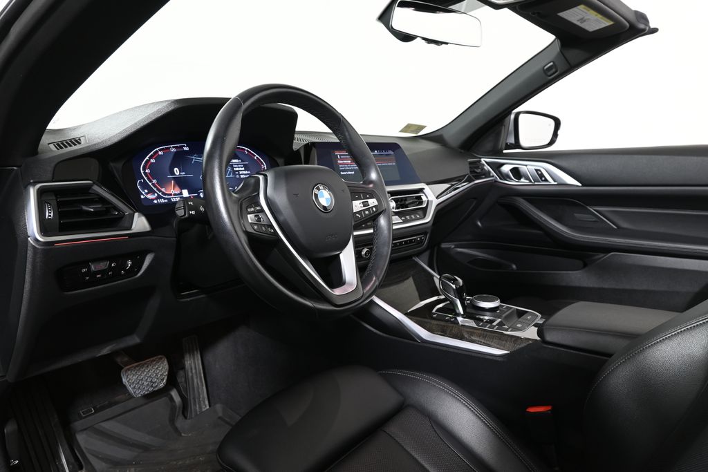 Thumbnail: 2023 BMW 4 Series - 23