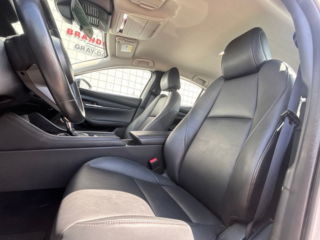 Used 2024 Mazda Mazda3 Sedan