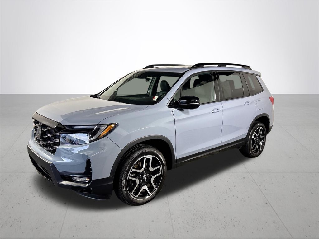 2023 Honda Passport Elite