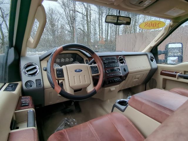 2008 Ford F-250 Super Duty Lariat - Photo 20