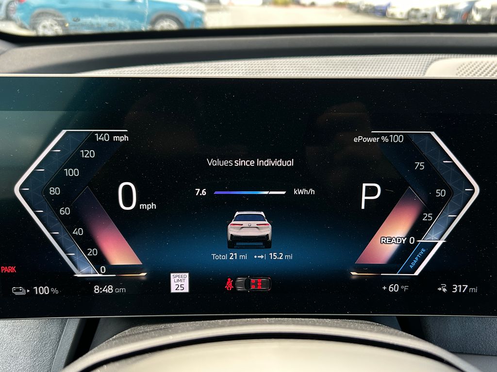 Thumbnail: 2026 BMW iX - 21