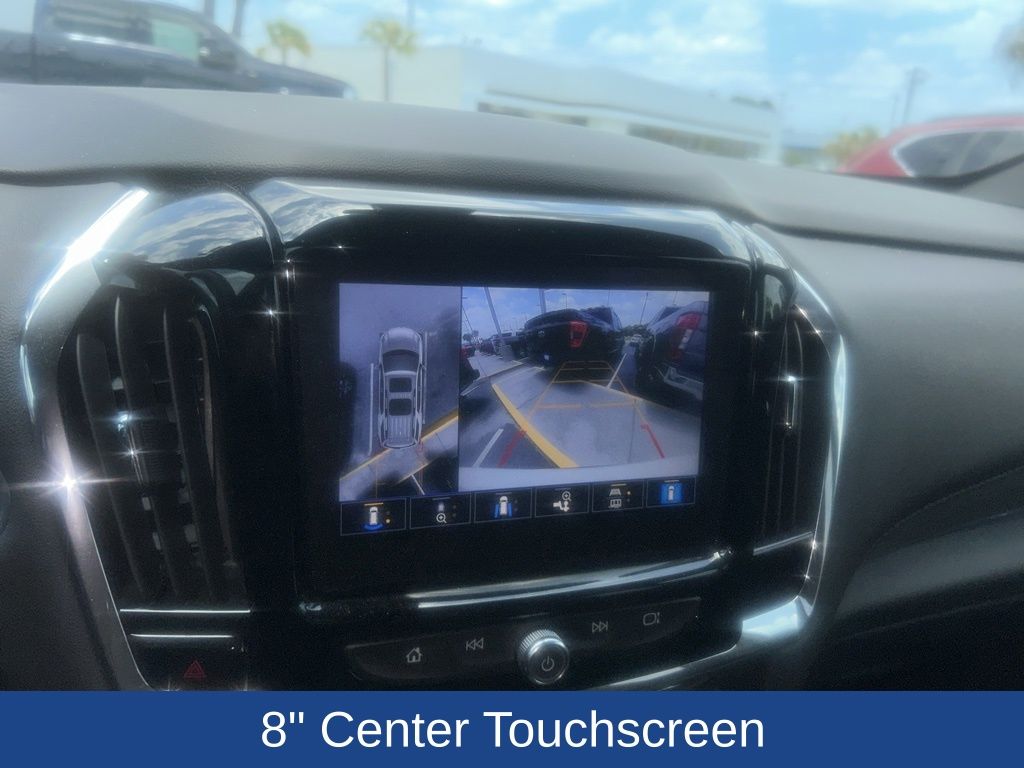 2023 Chevrolet Traverse High Country