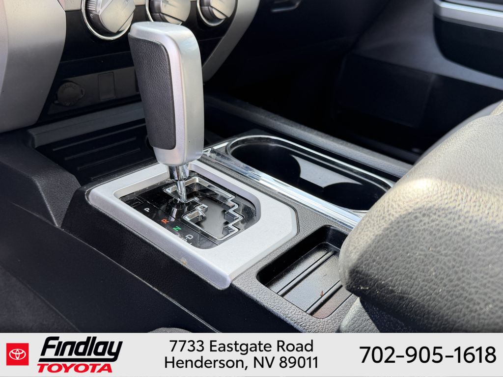 Used 2017 Toyota Tundra Truck