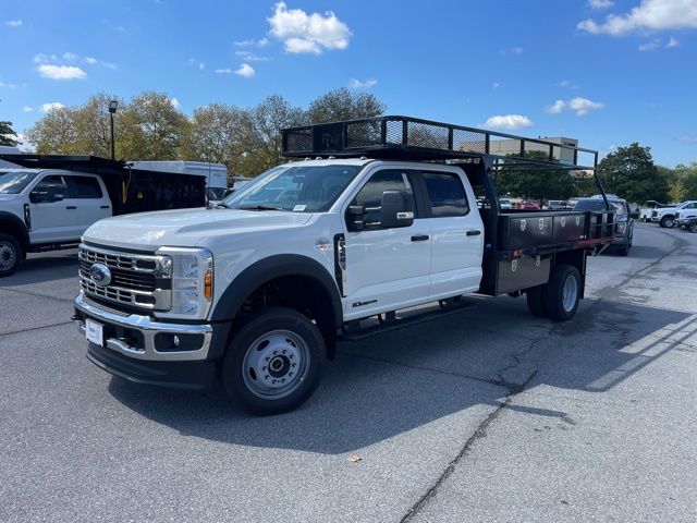 2025 Ford F-450 Chassis XL