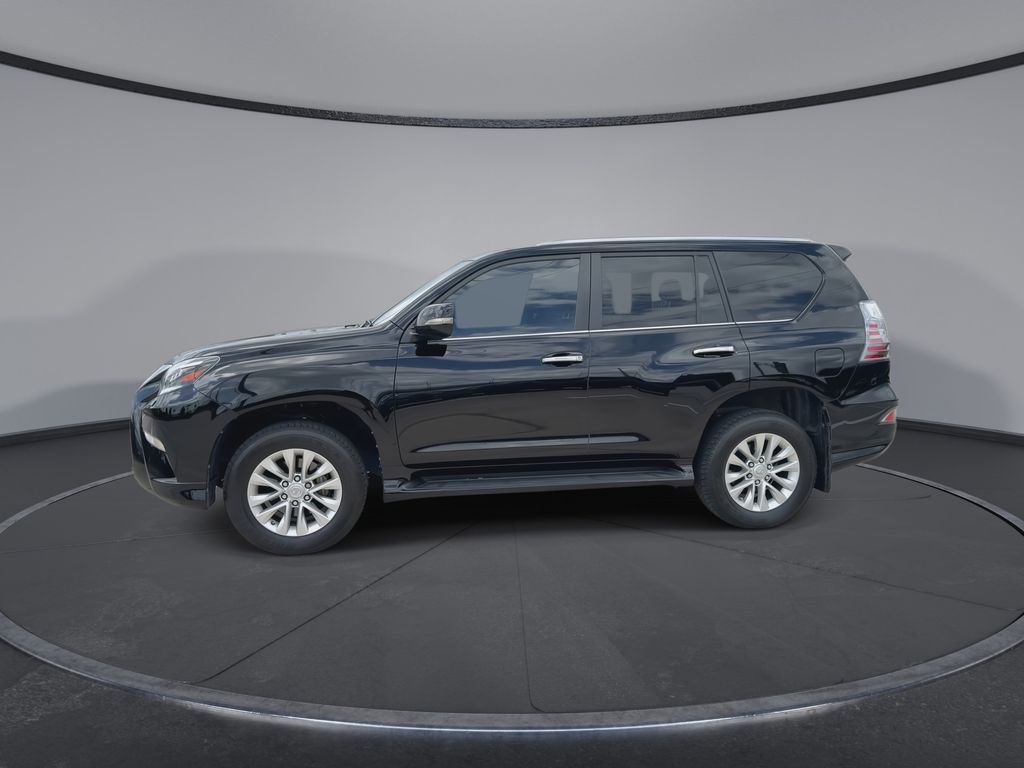 Thumbnail: 2021 Lexus GX - 5