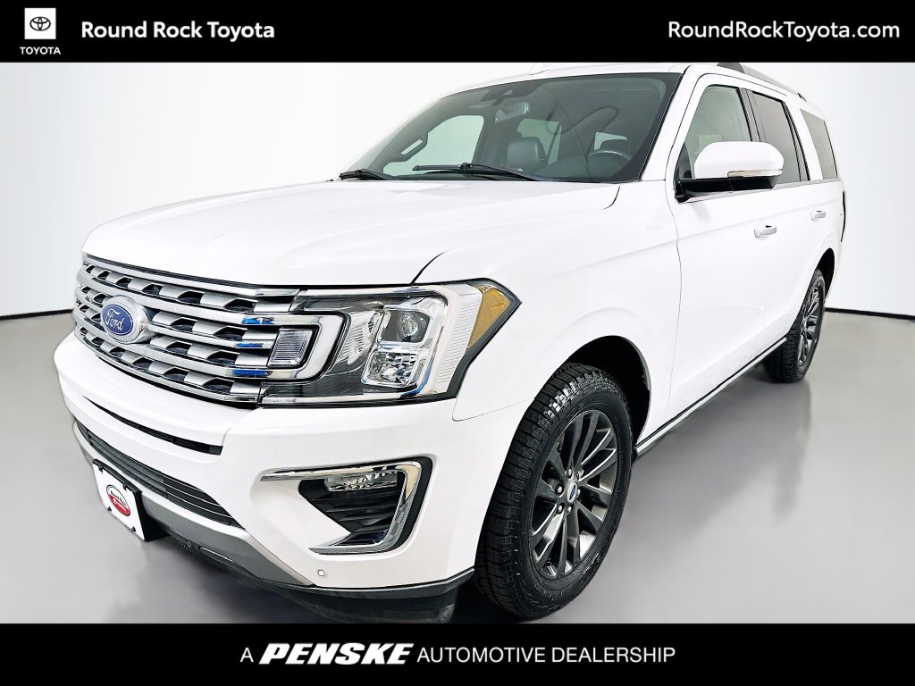 Oxford White 2021 Ford Expedition SUV / Crossover 4X2 Automatic