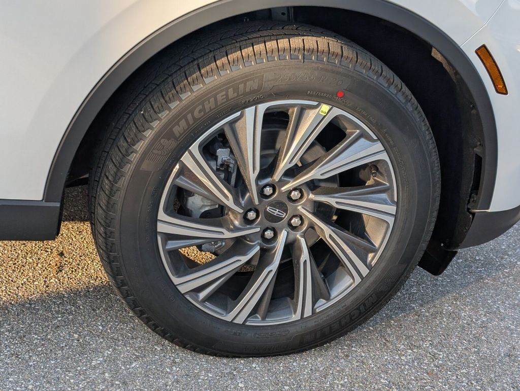 new 2026 Lincoln Aviator car, priced at $59,605