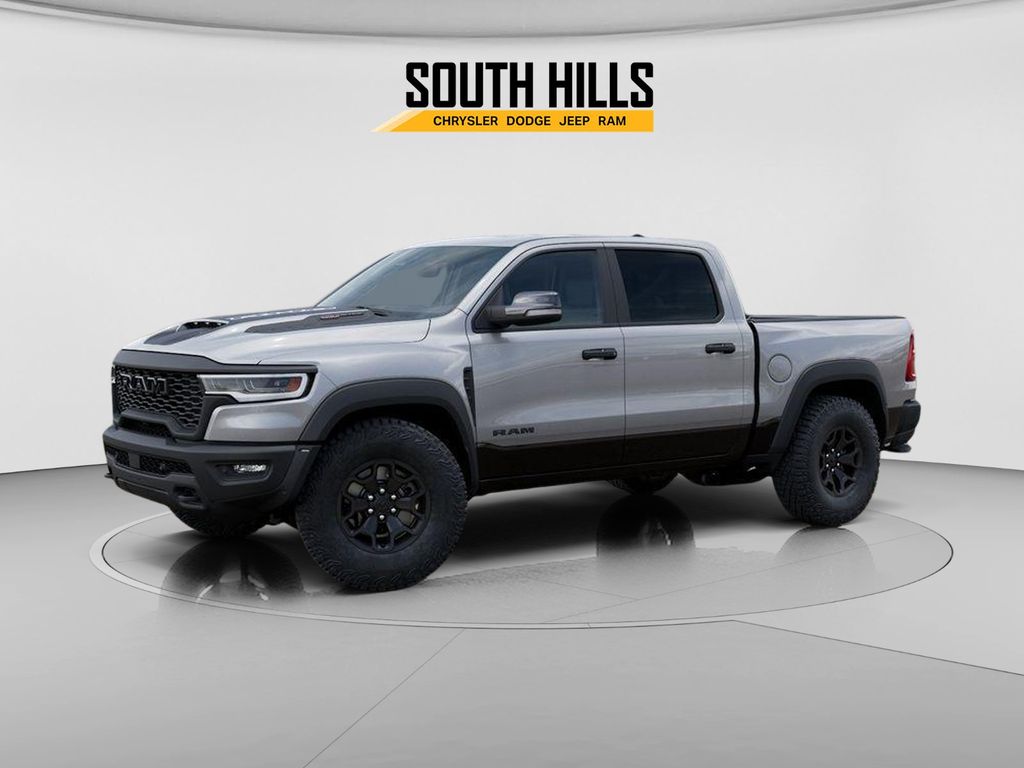 2026 Ram 1500 RHO - 1