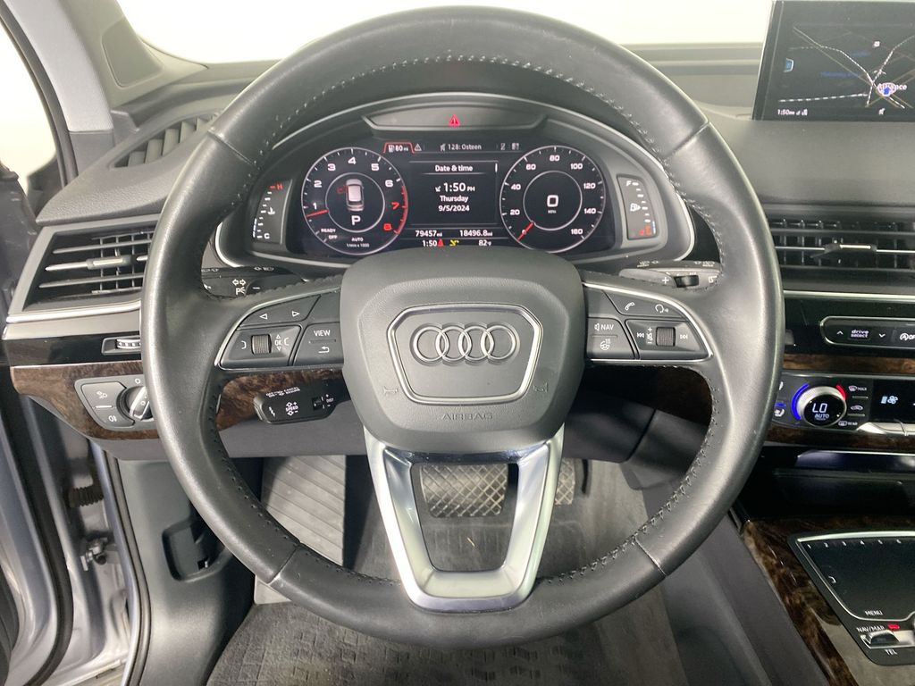 2019 Audi Q7 55 Prestige 11