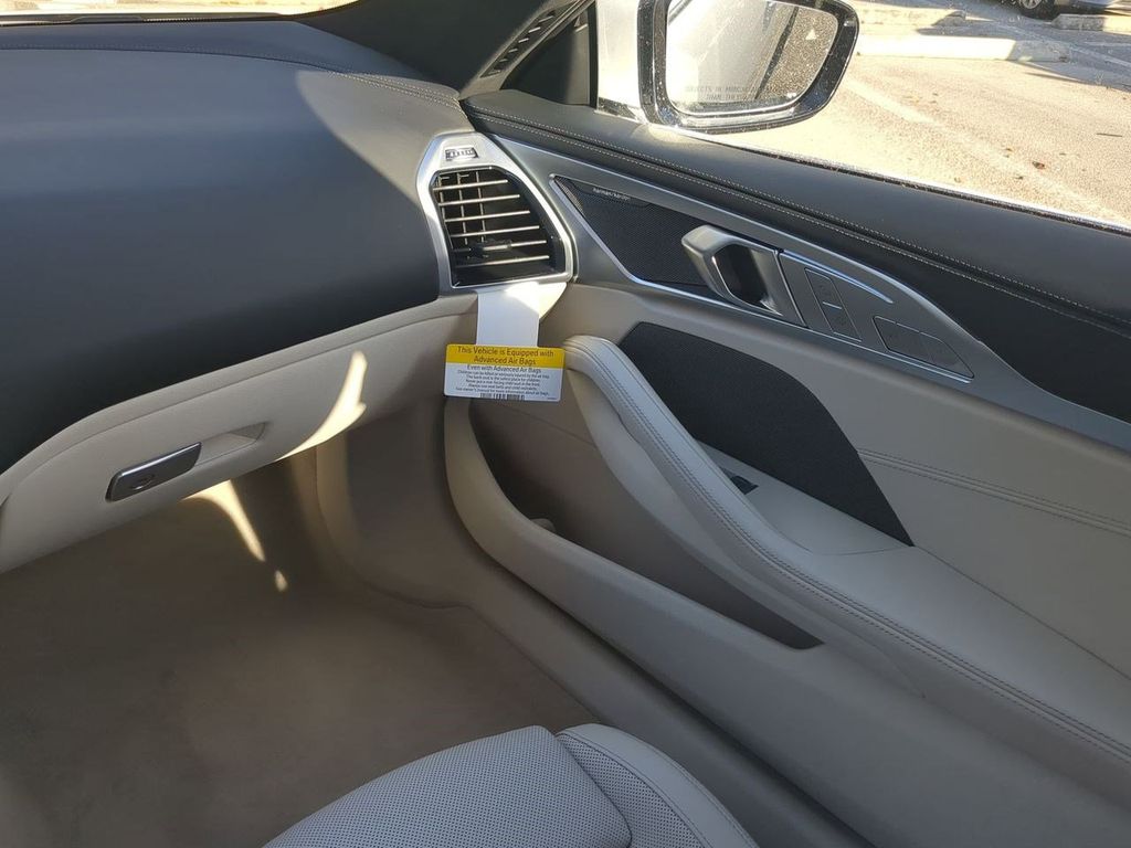 New 2026 White BMW 840i xDrive Gran Coupe image 17