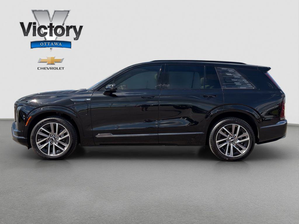 Used 2026 Black Cadillac Sport image 3