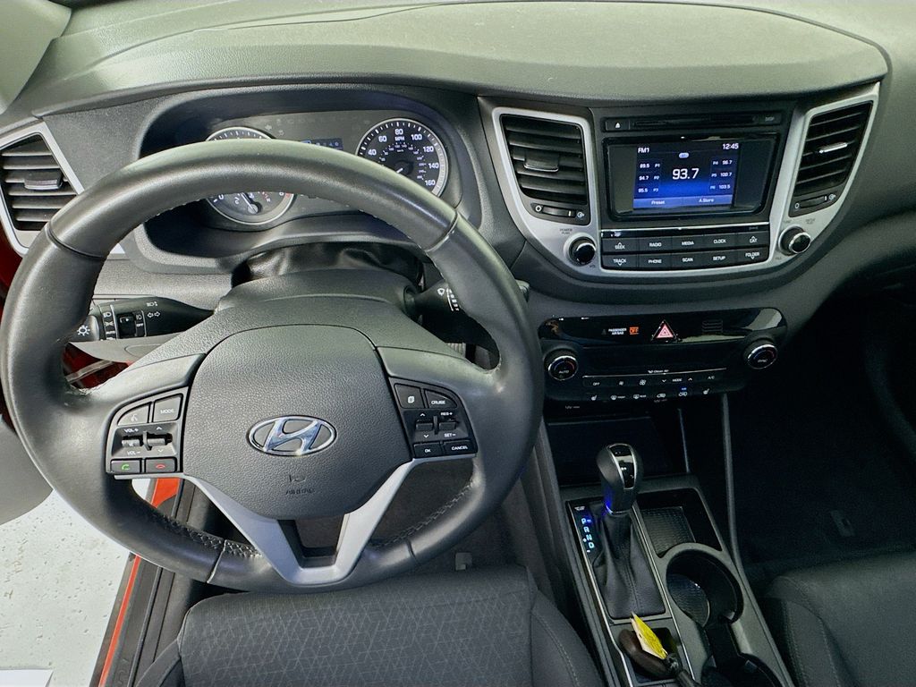 Used Car 2017 Hyundai Tucson  Value For Sale Under $15,000 In Austin, Texas