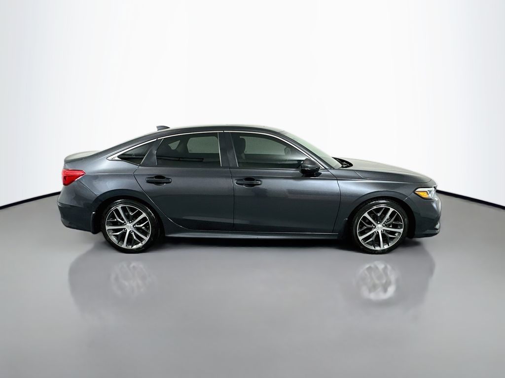 Thumbnail: 2024 Honda Civic - 4