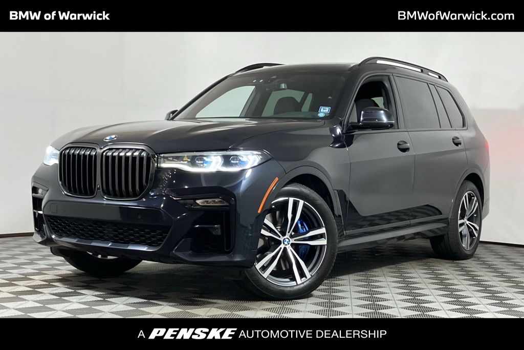 2022 BMW X7 M50i -
                Warwick, RI