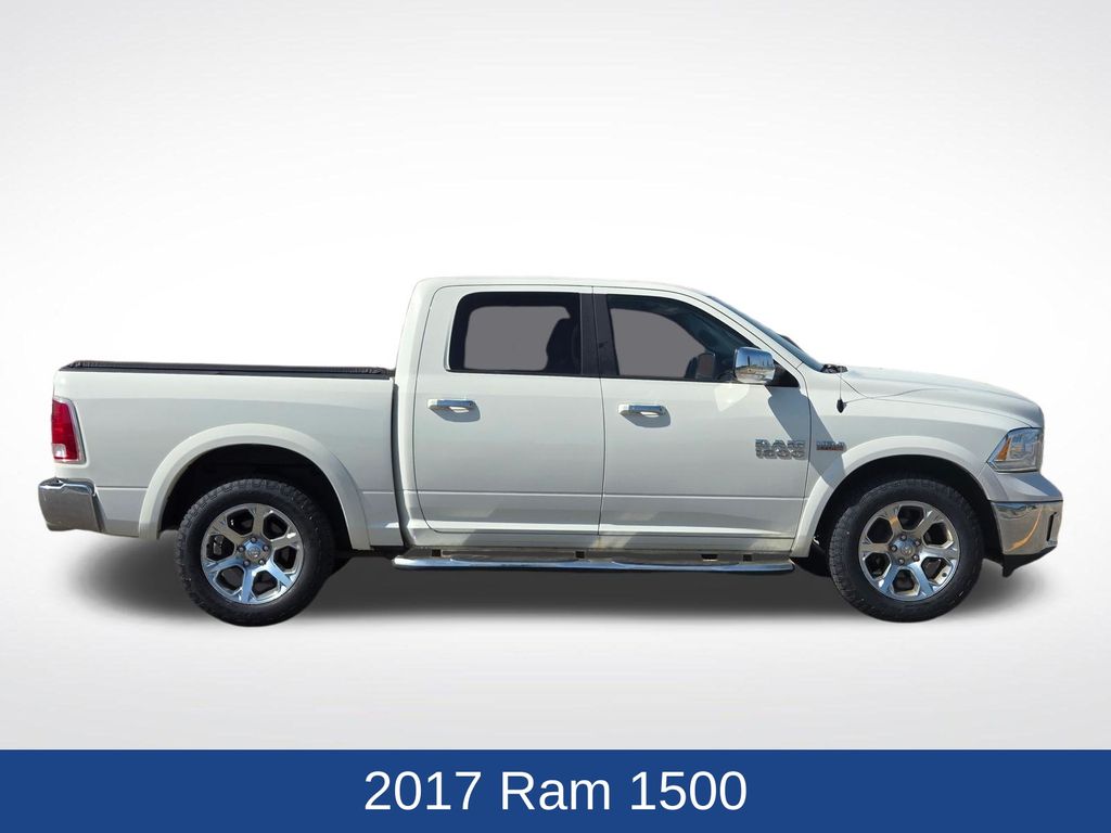 Used 2017 RAM Ram 1500 Pickup Laramie with VIN 1C6RR7NT7HS688367 for sale in Marshall, Minnesota