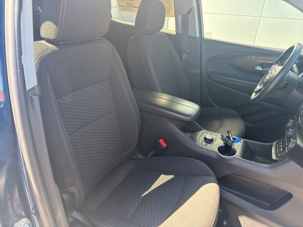 2020 GMC Terrain FWD SLE