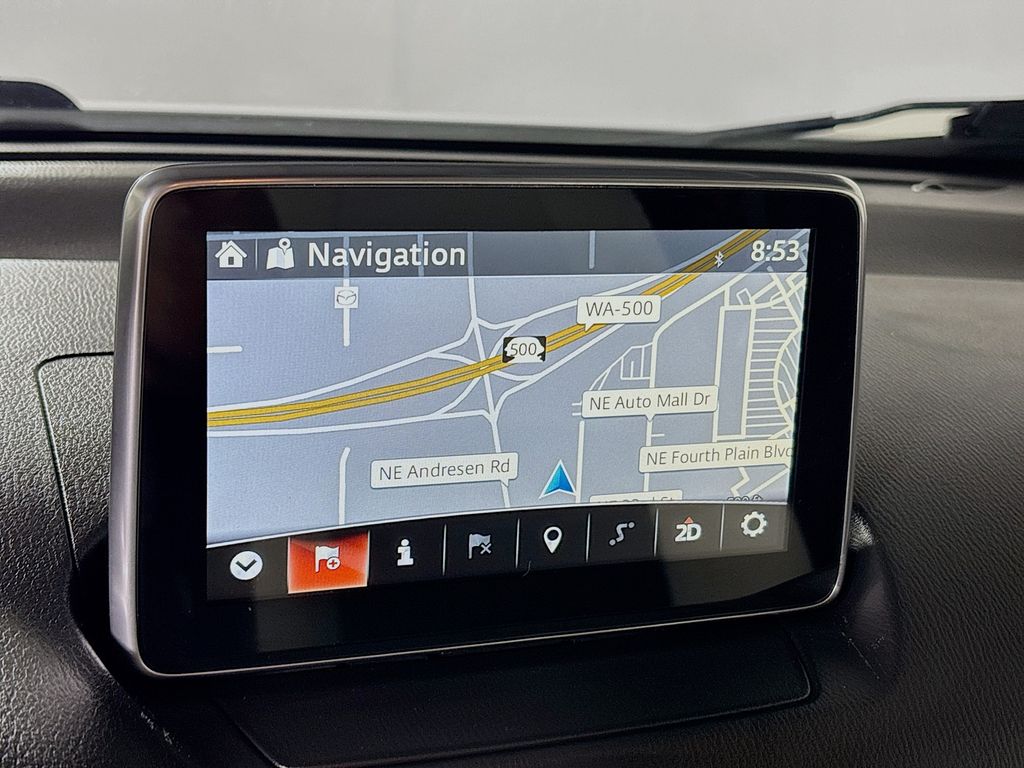 2016 Mazda CX-3 Grand Touring