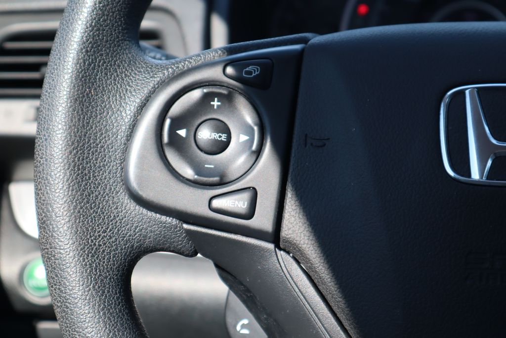 Thumbnail: 2015 Honda CR-V - 11