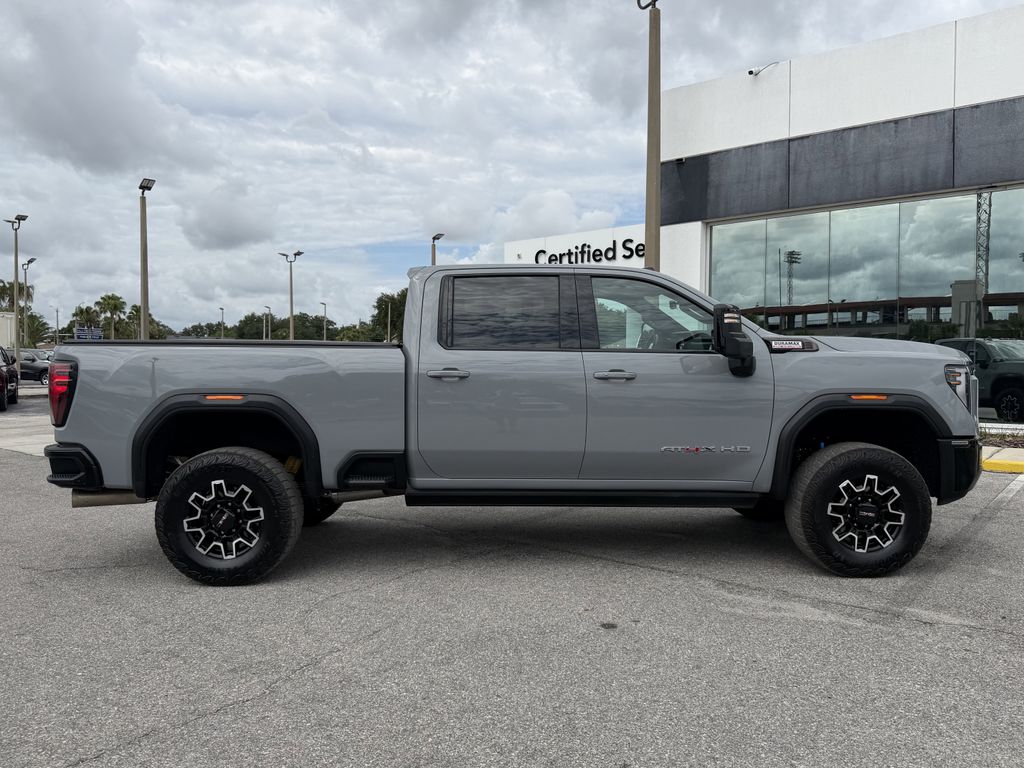 used 2024 GMC Sierra 2500HD car, priced at $77,333