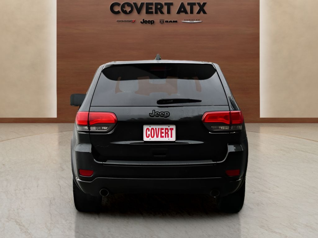 Used Car 2015 Jeep Grand Cherokee  Altitude For Sale Under $15,000 In Austin, Texas