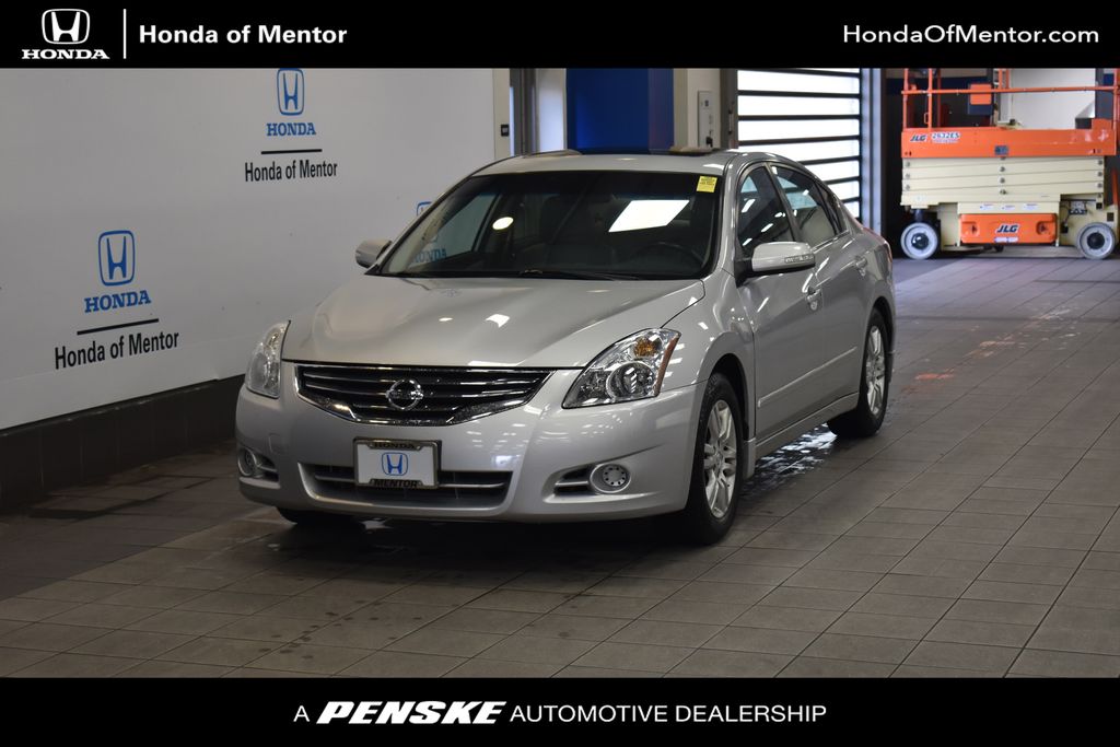 2012 Nissan Altima 2.5 -
                Mentor, OH