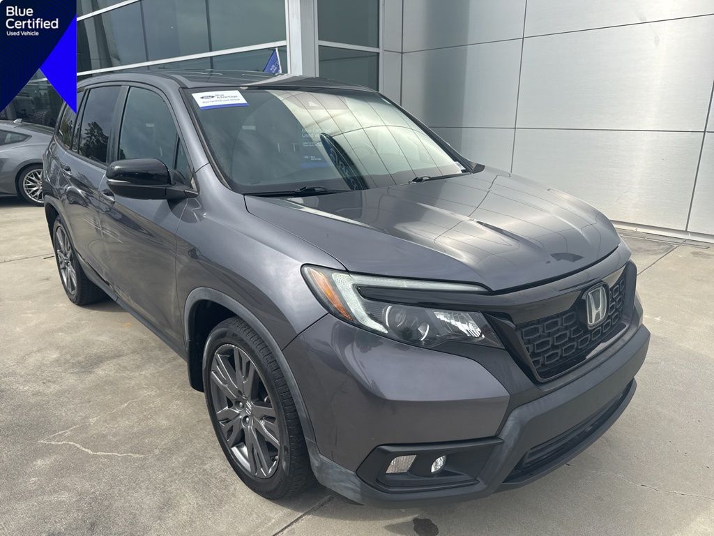 2020 Honda Passport 2WD EX-L