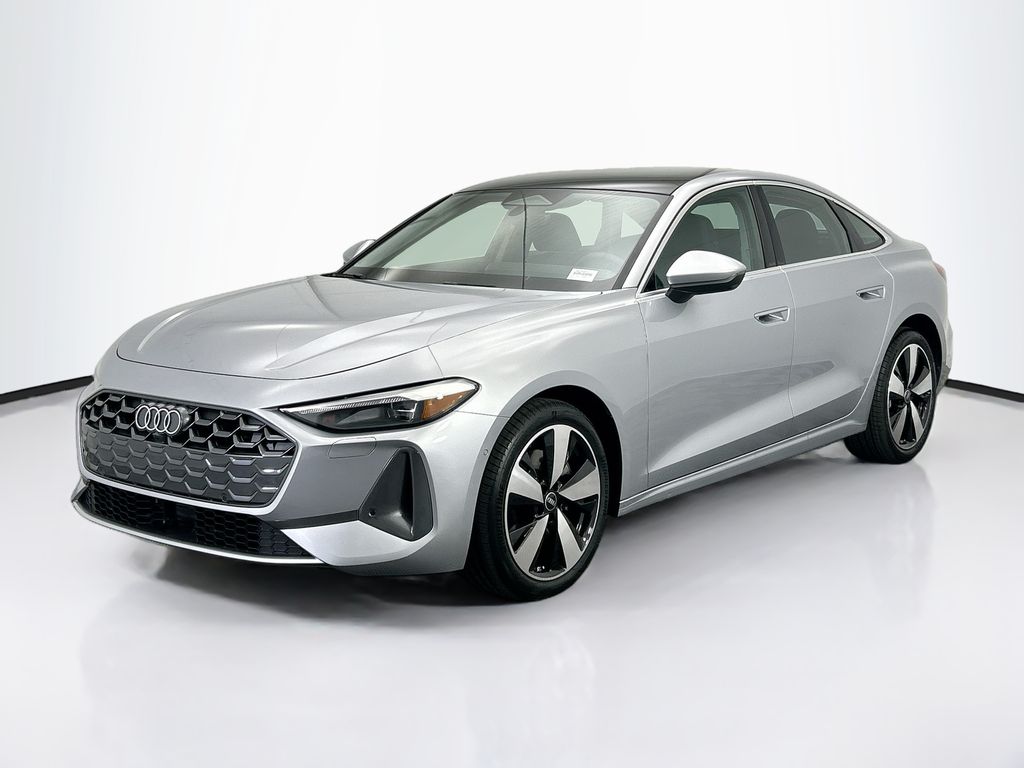 Thumbnail: 2025 Audi A5 - 1