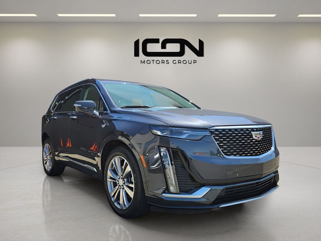 Used 2022 Cadillac XT6 SUV