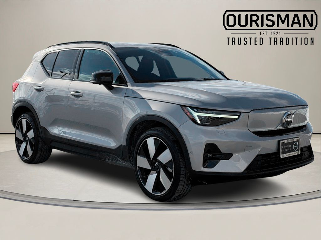 2023 Volvo XC40 Recharge Twin Ultimate eAWD