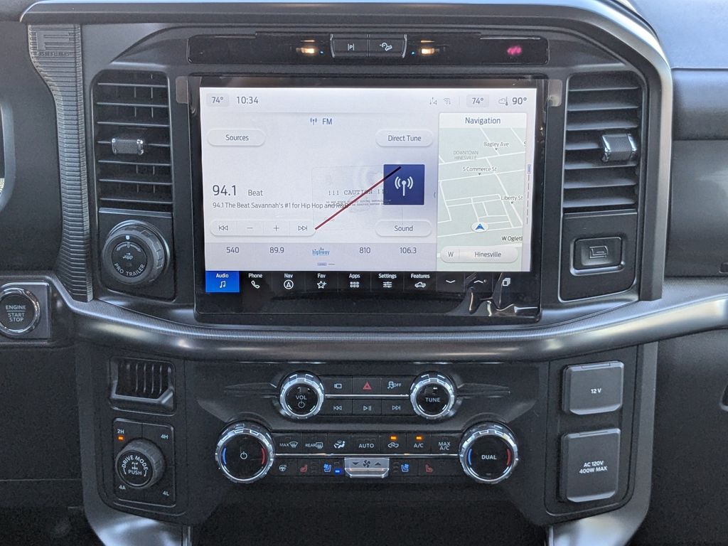 2025 Ford F-150 LARIAT