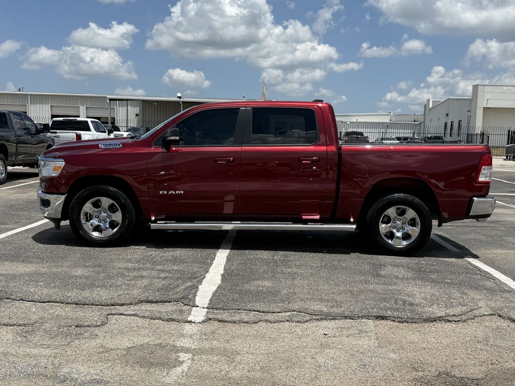 2021 Ram 1500 Big Horn/Lone Star - 7