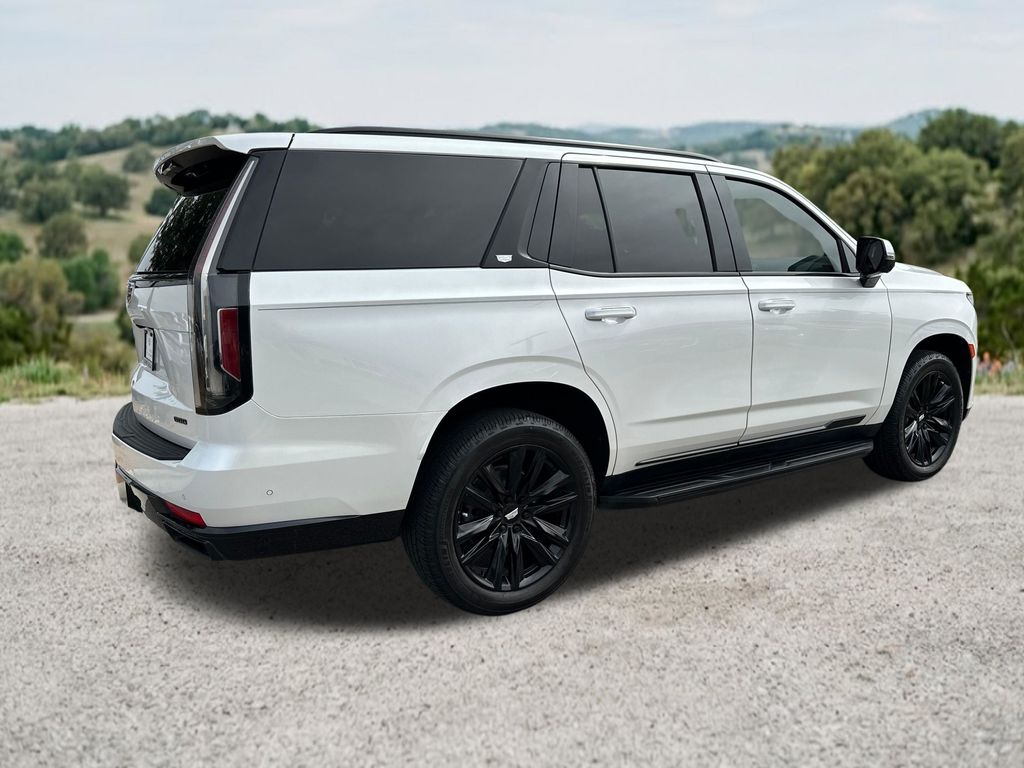 Used Car 2022 Cadillac Escalade  Sport For Sale Under $60,000 In Austin, Texas