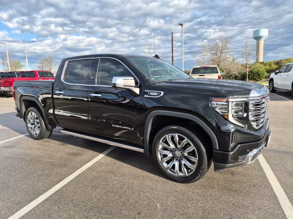 2023 GMC Sierra 1500