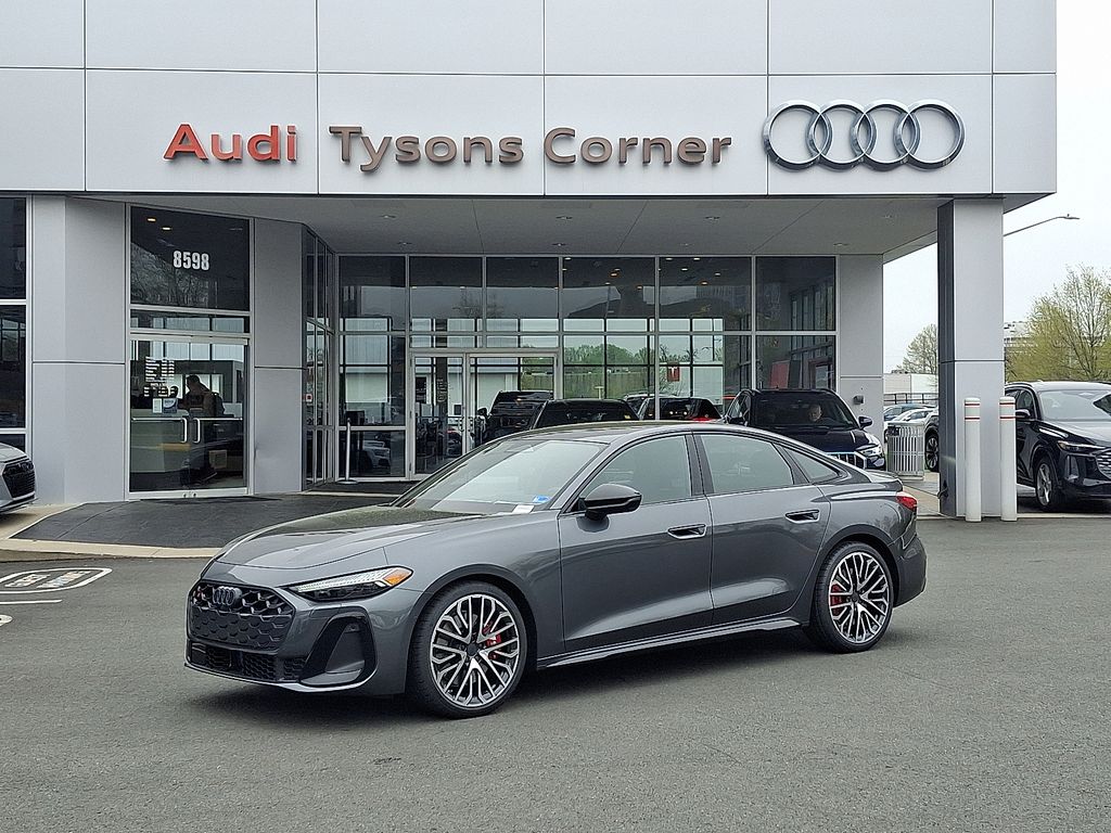 Thumbnail: 2026 Audi S5 - 1