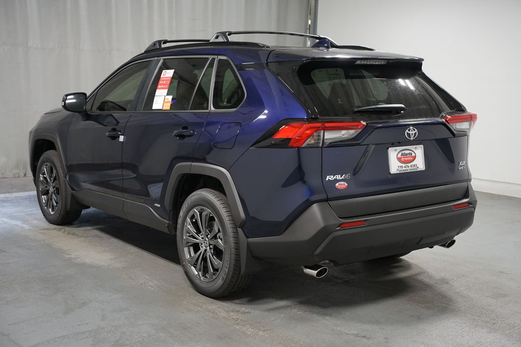 Thumbnail: 2025 Toyota RAV4 - 6