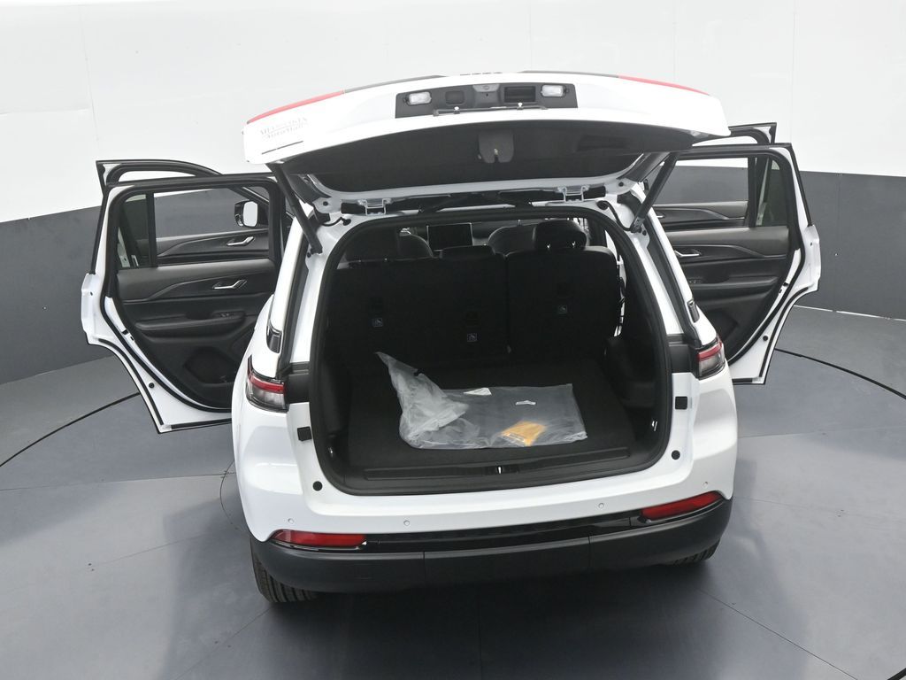 Used 2025 Bright White Clearcoat Jeep Altitude X image 61