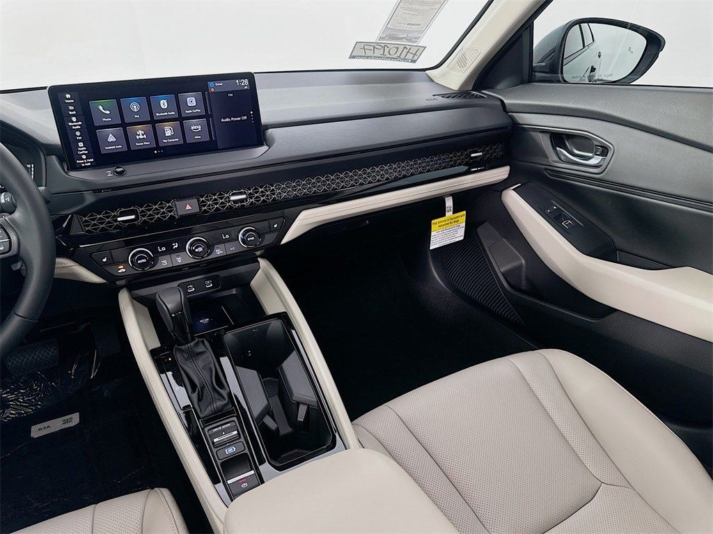 Used Car 2025 Honda Accord Hybrid  Ex-l For Sale Under $35,000 In Austin, Texas