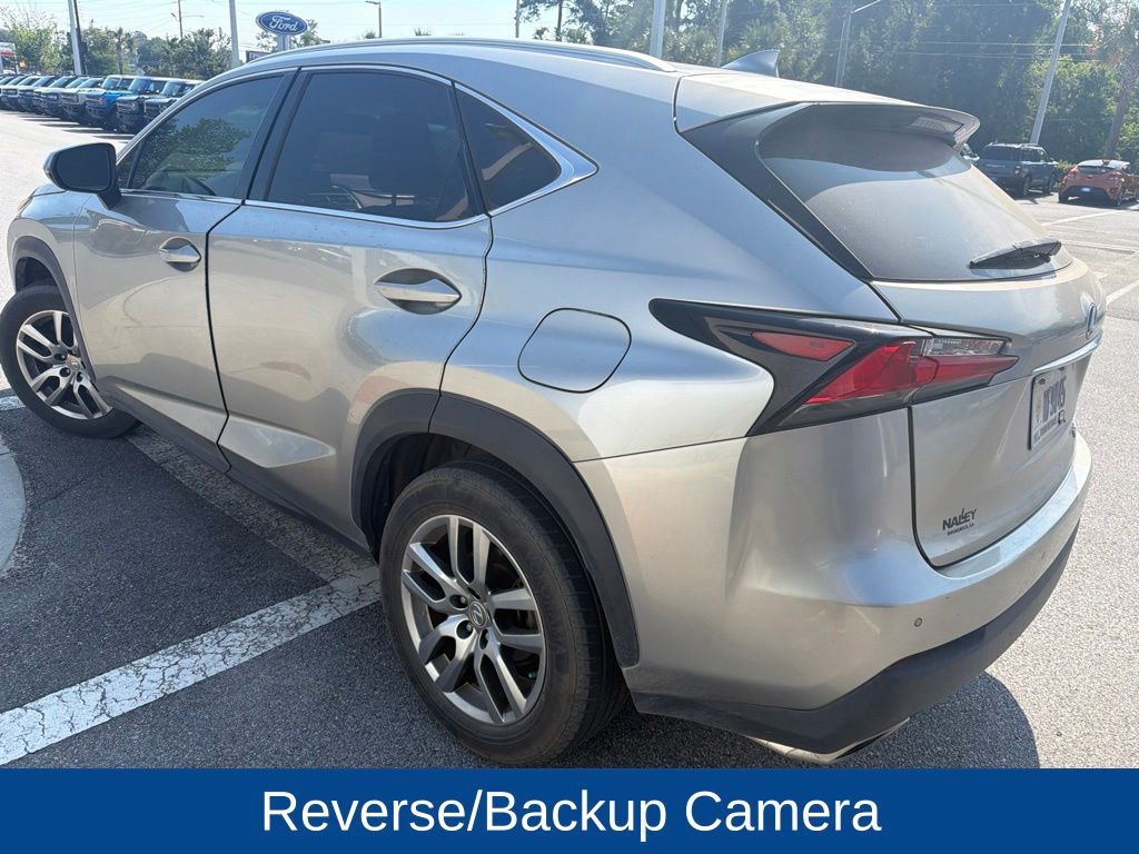 2015 Lexus NX 200t 