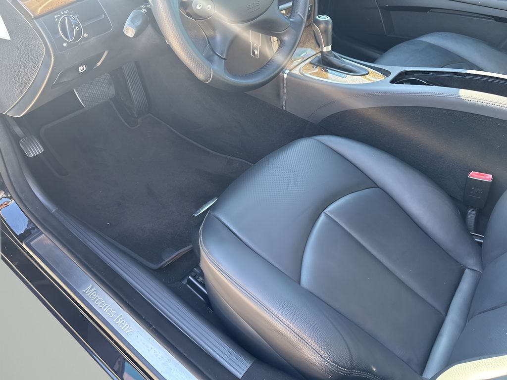 Used Car 2009 Mercedes-benz E-class  E 350 For Sale Under $15,000 In Austin, Texas