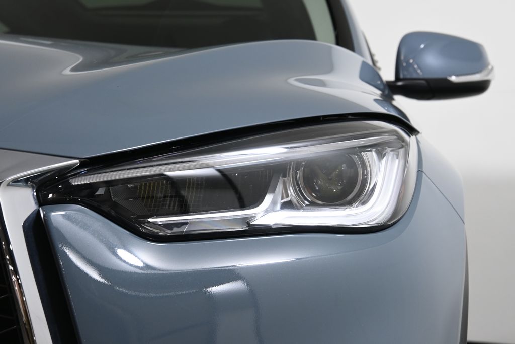 Thumbnail: 2022 INFINITI QX50 - 12